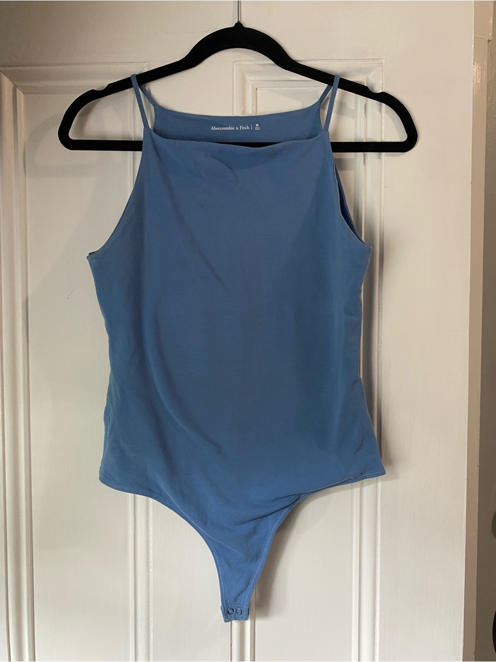 Abercrombie Womens Tank One-Piece Bodysuit great condition size M